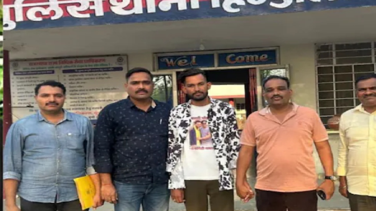 लॉरेंस बिश्नोई गैंग को सपोर्ट करने के आरोप में एक युवक गिरफ्तार