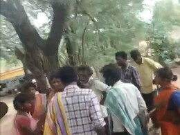 Chilli In Eyes, Tortured For A Week: Horror For Tribal Woman In Telangana Chilli In Eyes, Tortured For A Week: Horror For Tribal Woman In Telangana