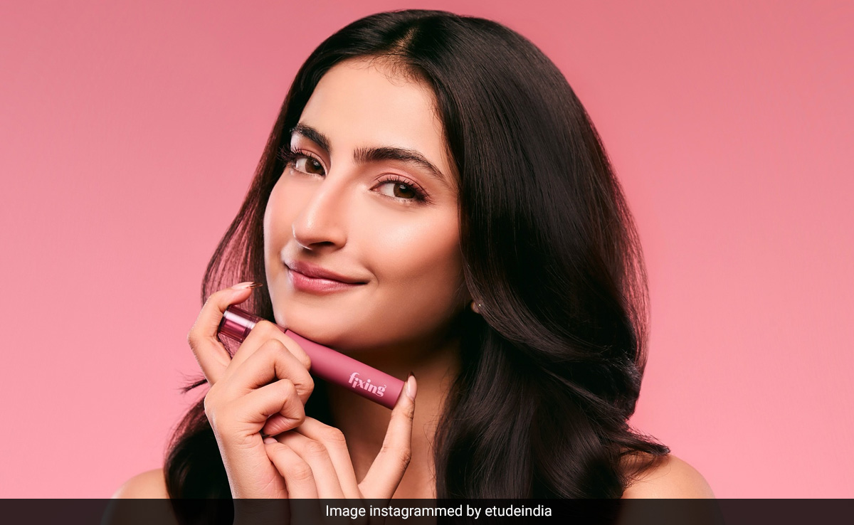 Palak Tiwari Becomes The First Indian Brand Ambassador Of K-Beauty Brand Etude