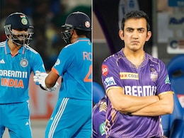Gautam Gambhir Sets Blunt 'Virat Kohli, Rohit Sharma Condition' For India Coach Job: Report