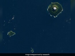 Tristan da Cunha: NASA Shares Pic Of World's Most Remote Inhabited Island