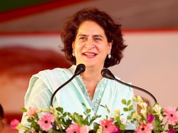 Congress Campaigner For 2 Decades, Priyanka Gandhi Takes Poll Dive Congress Campaigner For 2 Decades, Priyanka Gandhi Takes Poll Dive