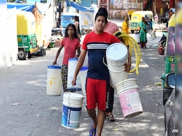 Water Shortage May Spark Social Unrest In India, Detrimental For Its...: Moody's Water Shortage May Spark Social Unrest In India, Detrimental For Its...: Moody's