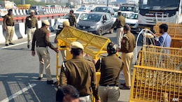 Delhi Traffic Advisory Issued Ahead Of Delhi Chief Minister Oath Ceremony