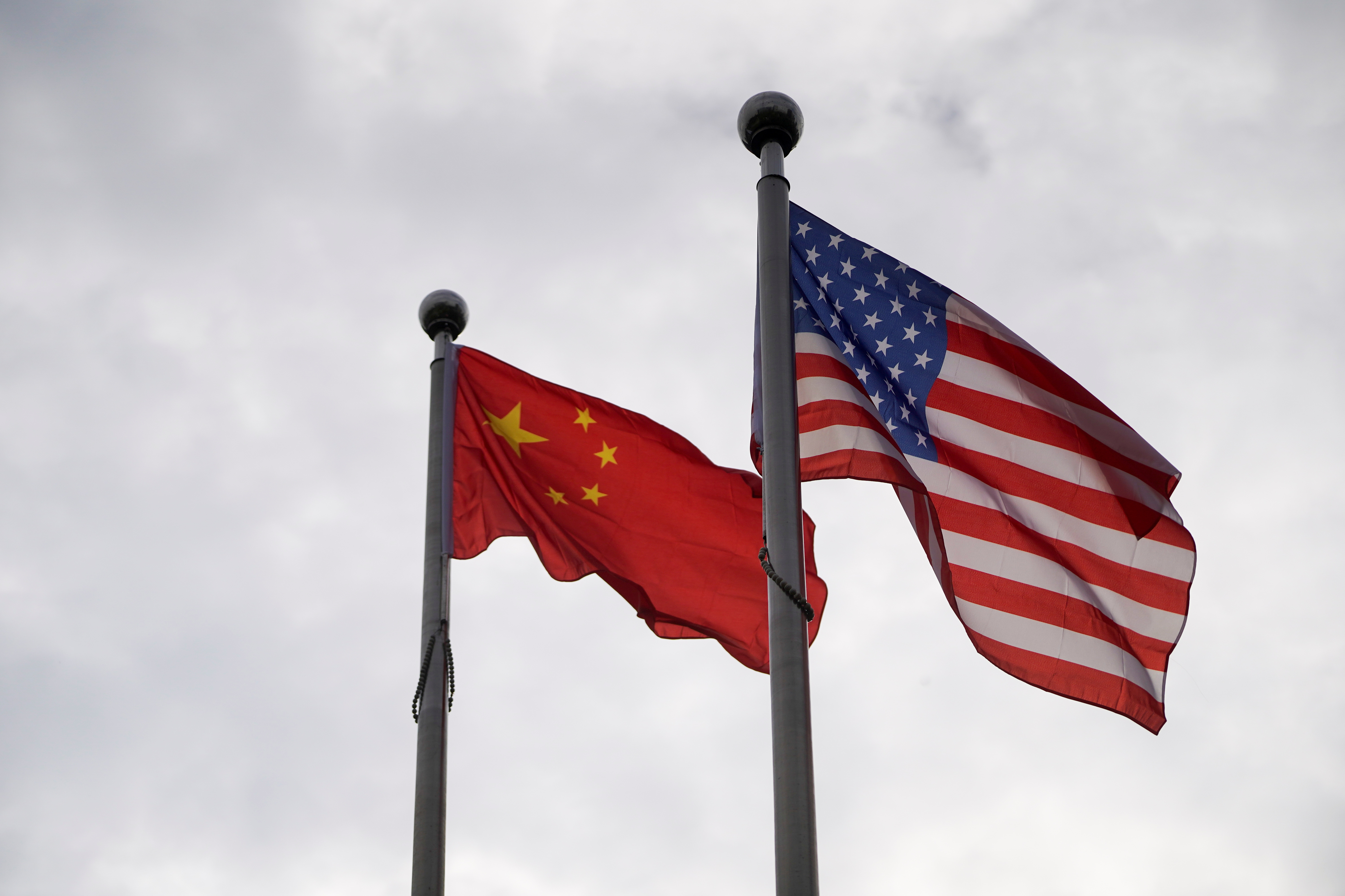 2 Chinese Nationals Arrested For Trying To Recruit Spies In US Military
