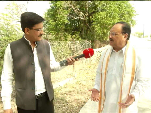 "They Don't Like When...": BJP Chief Attacks Congress Ahead Of Results