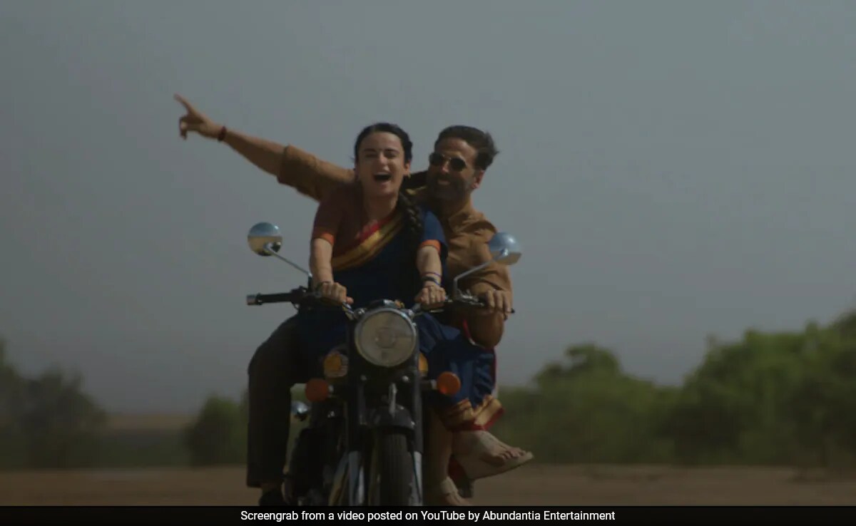 <i>Sarfira</i> Trailer: The Sky Is The Limit For Akshay Kumar And His Dreams