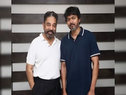 On Vijay's 50th Birthday, Kamal Haasan Sends Best Wishes To His "Dear Brother" On Vijay's 50th Birthday, Kamal Haasan Sends Best Wishes To His "Dear Brother"