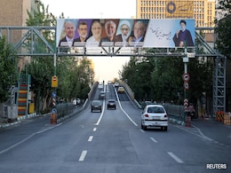 Iran To Vote Today For New President Following Ebrahim Raisi's Death Iran To Vote Today For New President Following Ebrahim Raisi's Death