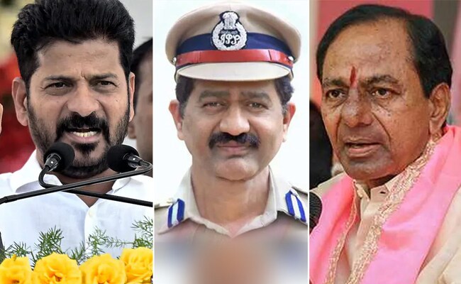 Telangana Snooping Chargesheet: 1,200 Phones Tapped, No BRS Leader Named