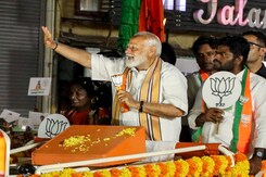 Will BJP Open Its Account In Tamil Nadu As The Exit Polls Predict? Will BJP Open Its Account In Tamil Nadu As The Exit Polls Predict?