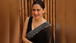 Sanjeeda Shaikh On Ex-Husband Aamir Ali: "There Are Men Who Try To Demotivate You"