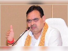 सीएम भजनलाल शर्मा कल जयपुर से देंगे बड़ी सौगात, रोजगार उत्सव में राज्य कार्मिकों को बांटेंगे नियुक्ति पत्र सीएम भजनलाल शर्मा कल जयपुर से देंगे बड़ी सौगात, रोजगार उत्सव में राज्य कार्मिकों को बांटेंगे नियुक्ति पत्र