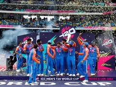 आधी रात को जागा देश...जब टी20 विश्वकप पर भारत ने किया कब्जा; हर किसी ने मनाया जीत का जश्न