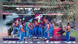 वर्ल्ड कपमधील विजयानंतर भारतीय खेळाडू मालामाल, BCCI कडून मोठ्या बक्षिसाची घोषणा