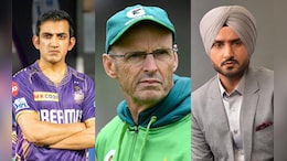 हरभजननं गॅरी कस्टर्नना दिला जाहीर सल्ला, गंभीरला येऊ शकतो राग!