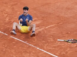 Carlos Alcaraz Beats Alexander Zverev To Win First French Open Title Carlos Alcaraz Beats Alexander Zverev To Win First French Open Title