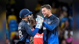 T20 World Cup Highlights: Namibia Avoid Oman Upset, Secure 11-Run Win Via Super Over