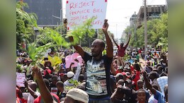 Kenyan Journalists Demand Media Freedom Amidst Pressure And Restrictions