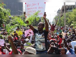 Kenyan Journalists Demand Media Freedom Amidst Pressure And Restrictions Kenyan Journalists Demand Media Freedom Amidst Pressure And Restrictions