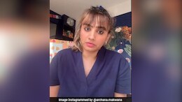 Influencer Gets Police Protection After Threats For Yoga At Golden Temple