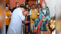 Maharana Pratap Jayanti: महाराणा प्रताप की जयंती कल,&nbsp;सौ करोड़ रुपये लगाकर महाराणा प्रताप टूरिस्ट सर्किट बनायेगी सरकार&nbsp;