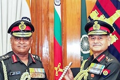 New Army Chief: General Upendra Dwivedi और नौसेना प्रमुख में एक ख़ास समानता | NDTV India New Army Chief: General Upendra Dwivedi और नौसेना प्रमुख में एक ख़ास समानता | NDTV India