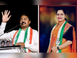 काँग्रेसमध्ये तिकीट वाटपावरून नवा वाद? धानोरकर-पटोलेंमध्ये ठिणगी