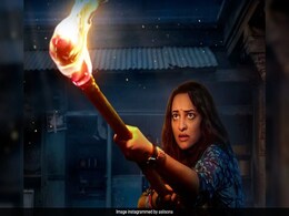 New Poster: Sonakshi Sinha In A Spook Fest That Is <I>Kakuda</I> New Poster: Sonakshi Sinha In A Spook Fest That Is <I>Kakuda</I>