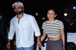 Rakul Preet And Jackky Bhagnani's Date Night Rakul Preet And Jackky Bhagnani's Date Night