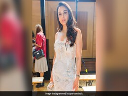 Preity Zinta Looked Like A Million Bucks In A Strapless White Gown At Paris Fashion Week 2024 Preity Zinta Looked Like A Million Bucks In A Strapless White Gown At Paris Fashion Week 2024