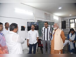 वोटों की गिनती के लिए चाक-चौबंद व्यवस्था ! कल LED स्क्रीन पर दिखाए जाएंगे नतीजे वोटों की गिनती के लिए चाक-चौबंद व्यवस्था ! कल LED स्क्रीन पर दिखाए जाएंगे नतीजे