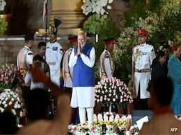 "Political Air Appears Transformed": How Foreign Media Covered Modi 3.0 Oath "Political Air Appears Transformed": How Foreign Media Covered Modi 3.0 Oath