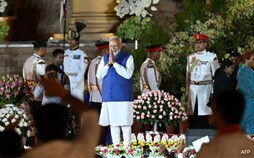 'Political Air Appear Transformed': How Foreign Media Covered Modi 3.0 Oath