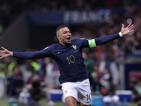 Kylian Mbappe Takes On Frances Far Right Ahead of World Cup