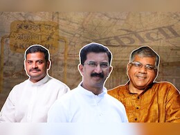 घराणेशाहीचा फटका की, मोदींच्या चेहऱ्यावर विश्वास? अकोल्यातील तिरंगी लढतीत काय होणार?