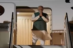 PM Modi Arrives In Italy For G7 Summit PM Modi Arrives In Italy For G7 Summit
