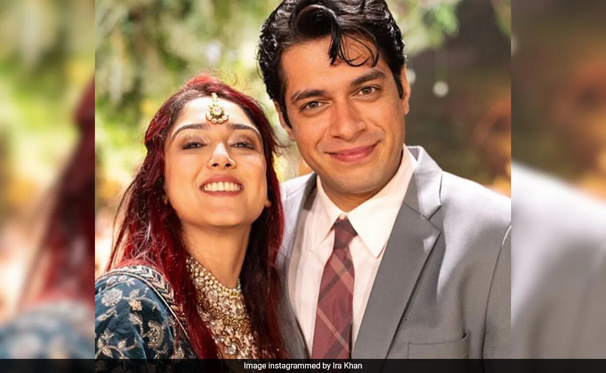 To Birthday Boy Junaid Khan, A Wish From Sister Ira: "You're Growing Up"