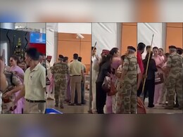 Kangna Ranaut ने बताई चंडीगढ़ एयरपोर्ट की पूरी कहानी, बोलीं- 'मेरे फेस पर हिट किया, गालियां दीं और...'