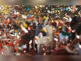Analysis : लोकसभा चुनाव 2024 के नतीजों का संदेश क्या है? संजय पुगलिया ने डिकोड कर दिया  Analysis : लोकसभा चुनाव 2024 के नतीजों का संदेश क्या है? संजय पुगलिया ने डिकोड कर दिया