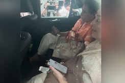 Sonakshi Sinha-Zaheer Iqbal Wedding: Bride's Mom Poonam Sinha Spotted Ahead Of The Ceremony Sonakshi Sinha-Zaheer Iqbal Wedding: Bride's Mom Poonam Sinha Spotted Ahead Of The Ceremony