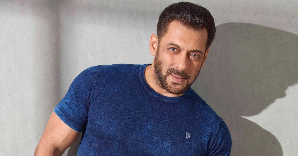 Mumbai Police Records Salman Khan's Statement Over Firing Outside Residence