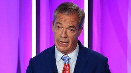 How Nigel Farage Is Using TikTok To Challenge Rishi Sunak In UK Polls
