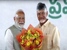 'CEO Chief Minister' Is Back: C Naidu Takes Oath, NDA Allies Present 'CEO Chief Minister' Is Back: C Naidu Takes Oath, NDA Allies Present