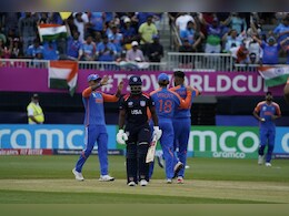 "10-15 Runs Short": USA's Aaron Jones Honest Verdict After Defeat vs India