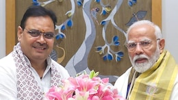 CM Bhajanlal: PM मोदी से मिलने पहुंचे CM भजनलाल शर्मा, जानें किन मुद्दों पर हुई चर्चा
