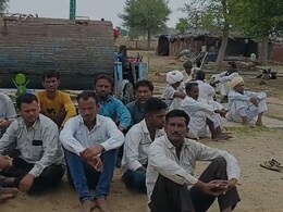 32 घंटे से आंगन में पड़ा दलित का शव, श्मशान जाने का रास्ता नहीं दिलवा पा रहा प्रशासन! कांग्रेस ने भाजपा पर बोला हमला