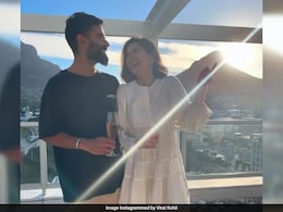 विराट कोहली ने अनुष्का शर्मा के पोस्ट का दिया जवाब, शेयर की खूबसूरत कपल फोटो और लिखा- आई लव यू फॉर....