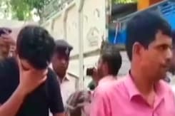 NEET Paper Leak Case: EOU ने देवघर से 5 लोगों को हिरासत में लिया NEET Paper Leak Case: EOU ने देवघर से 5 लोगों को हिरासत में लिया