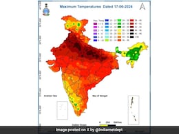 Delhi Feels Like 50 Degrees, Heatwave In Nainital: How India Is Burning